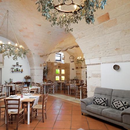 Masseria Borgo Santuri Ostuni Exterior photo