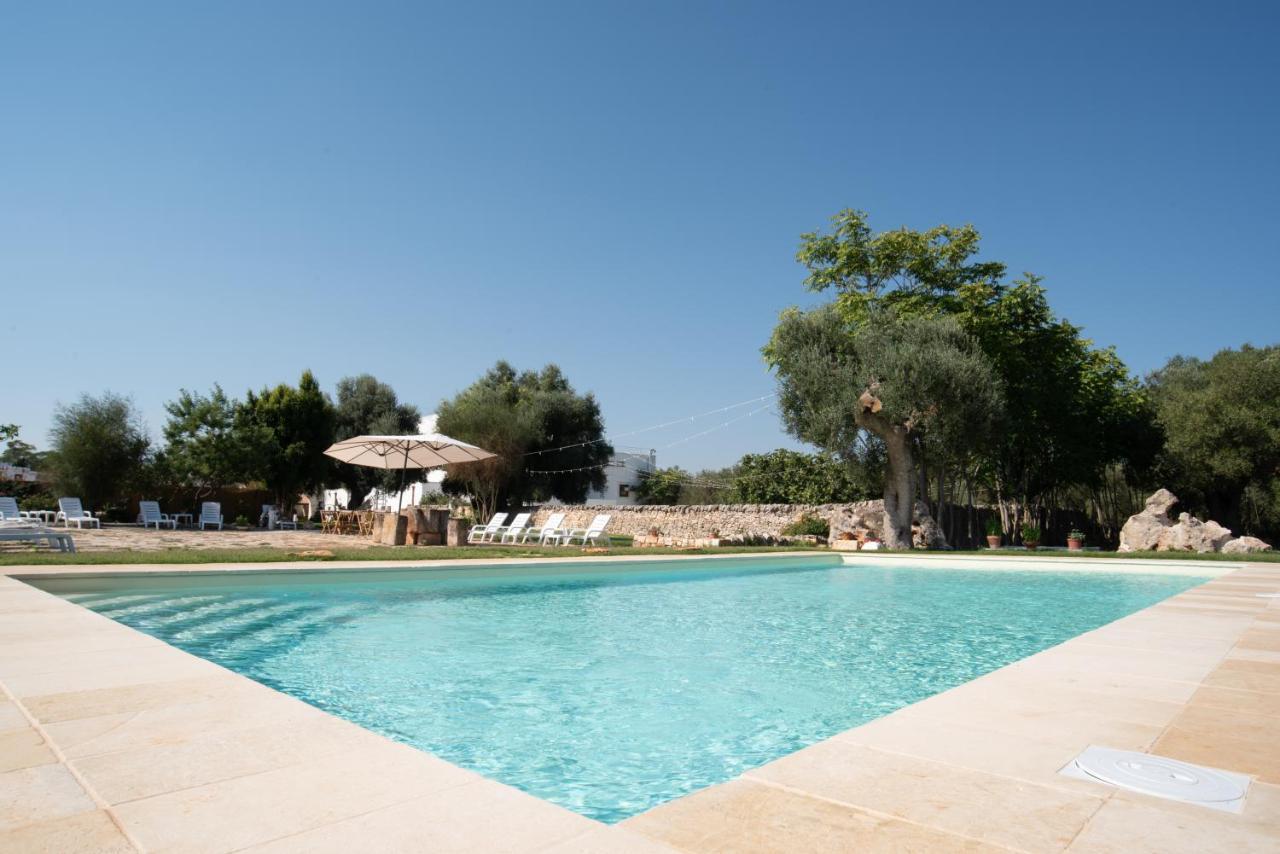 Masseria Borgo Santuri Ostuni Exterior photo