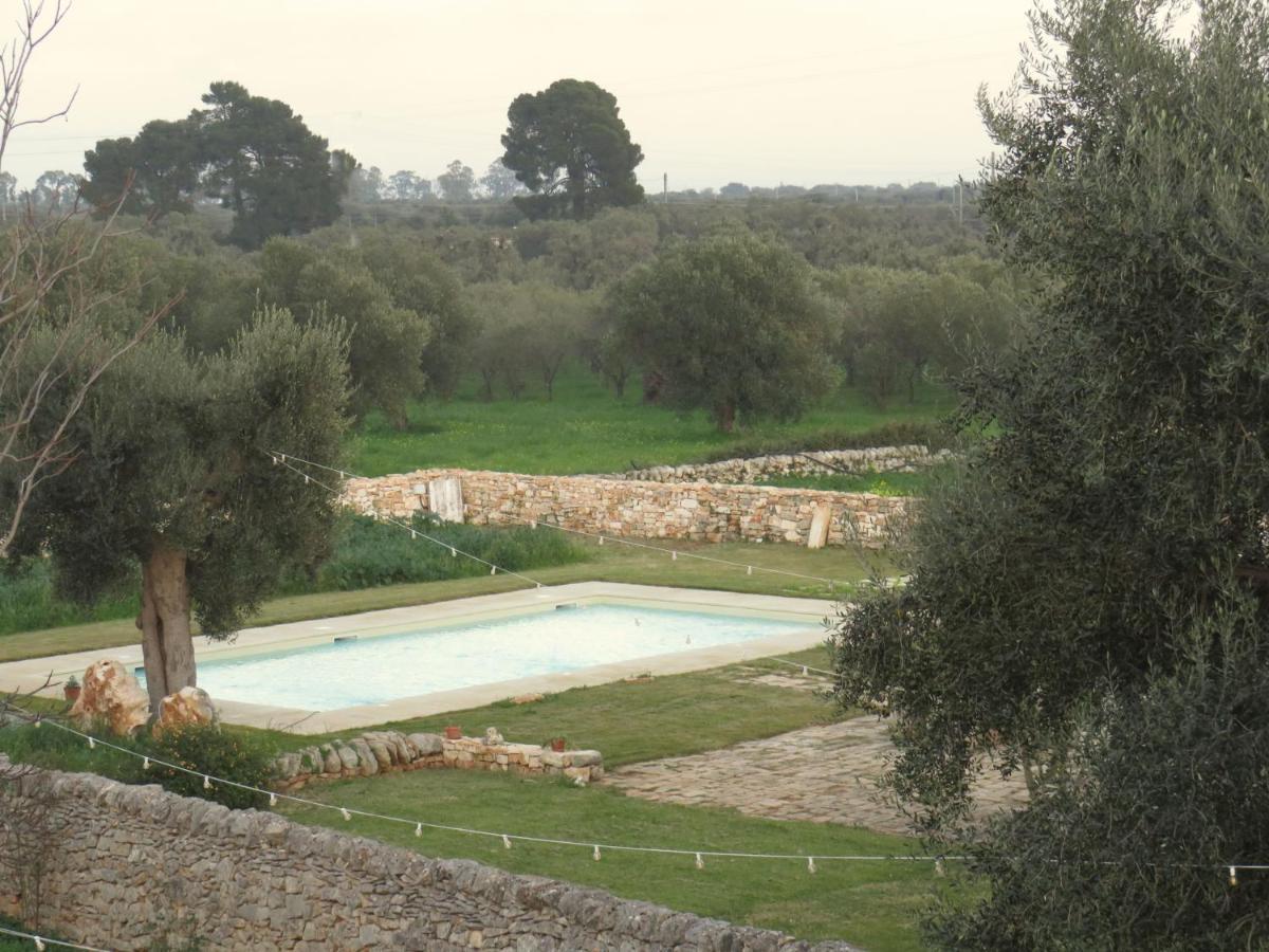 Masseria Borgo Santuri Ostuni Exterior photo